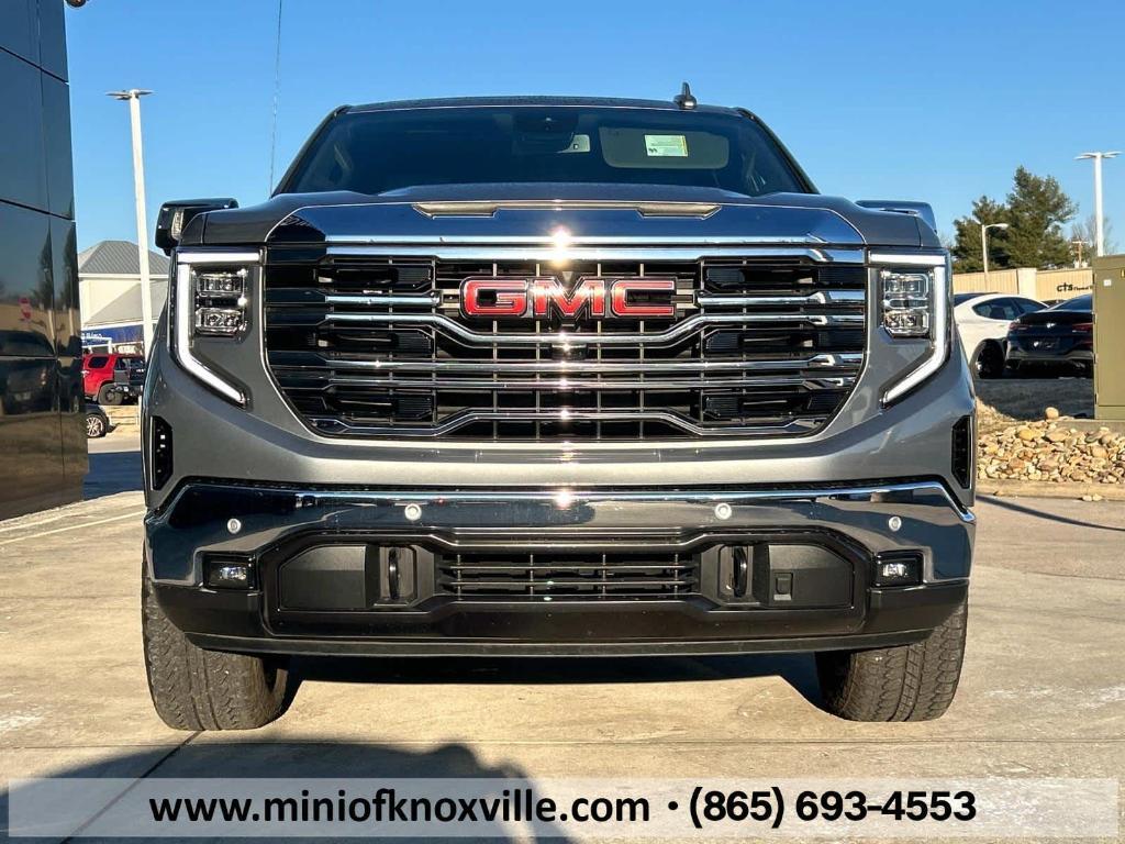 used 2023 GMC Sierra 1500 car, priced at $56,901