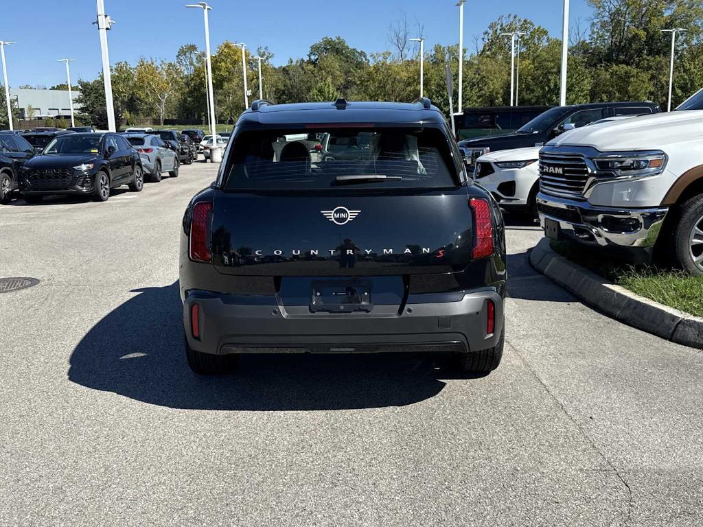 new 2026 MINI Countryman car, priced at $43,410