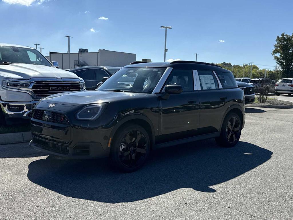 new 2026 MINI Countryman car, priced at $43,410
