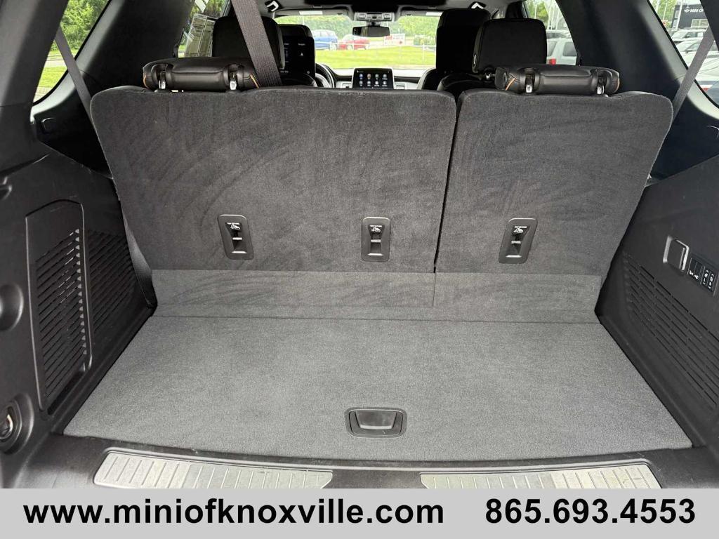 used 2021 GMC Yukon car, priced at $49,901