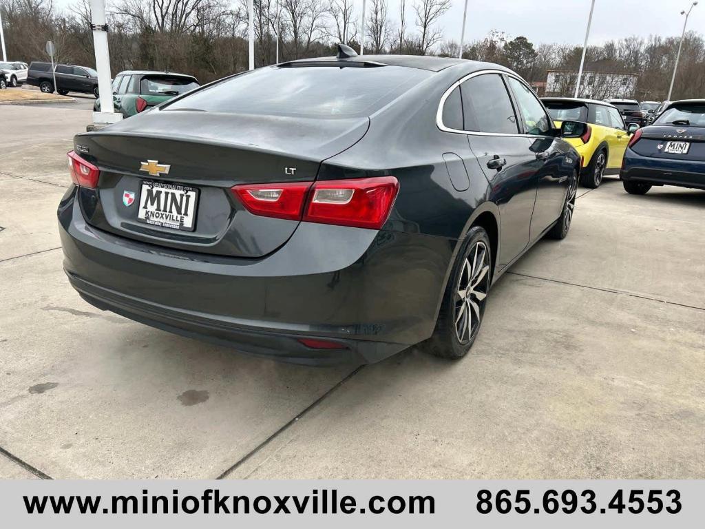 used 2017 Chevrolet Malibu car, priced at $13,901