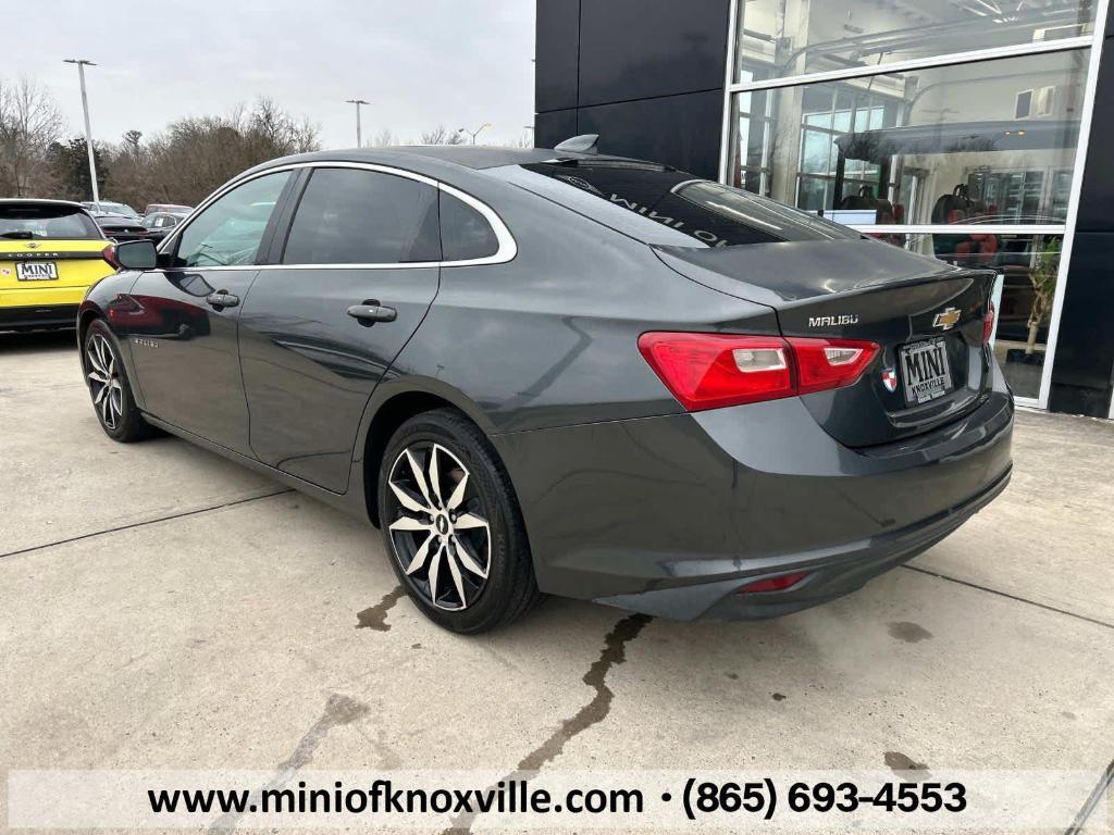 used 2017 Chevrolet Malibu car, priced at $14,901