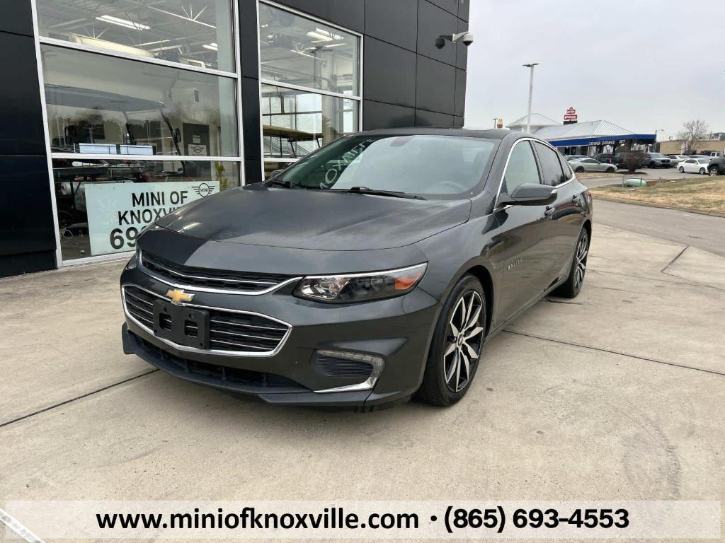 used 2017 Chevrolet Malibu car, priced at $14,901