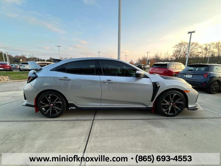 used 2018 Honda Civic car, priced at $19,901