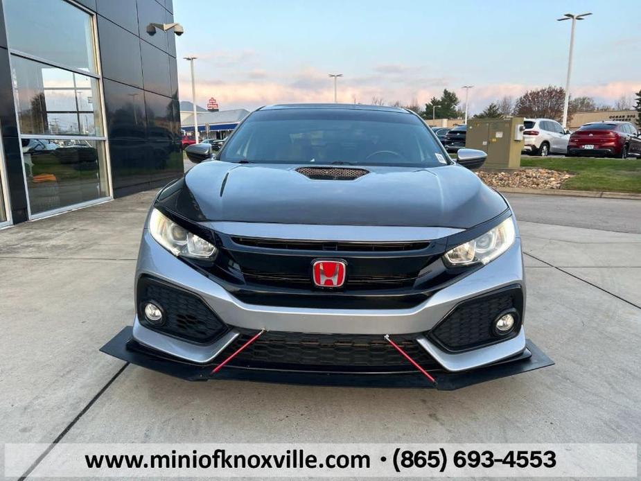 used 2018 Honda Civic car, priced at $19,901