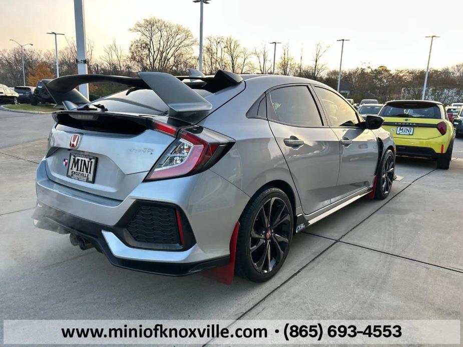 used 2018 Honda Civic car, priced at $19,901