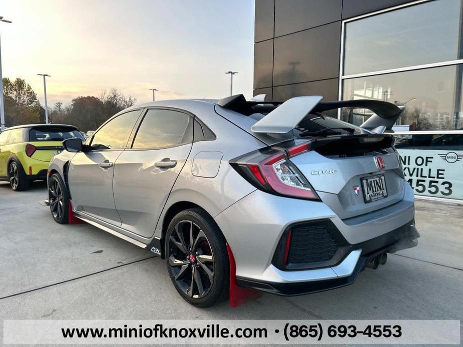 used 2018 Honda Civic car, priced at $19,901