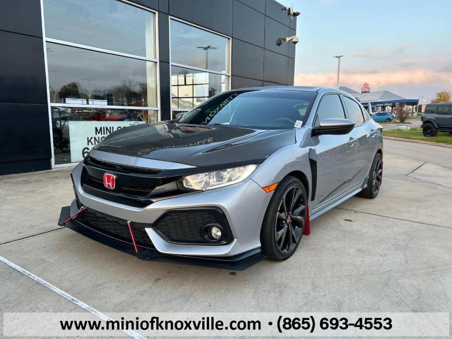 used 2018 Honda Civic car, priced at $19,901