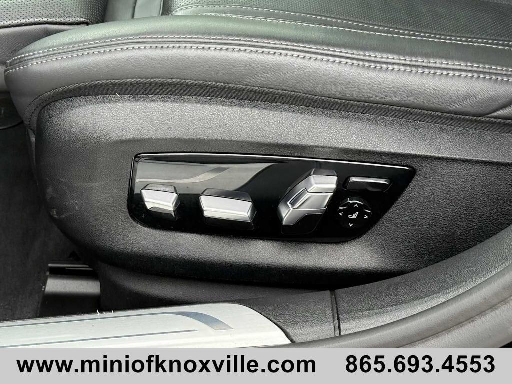 used 2022 BMW 740 car, priced at $45,811