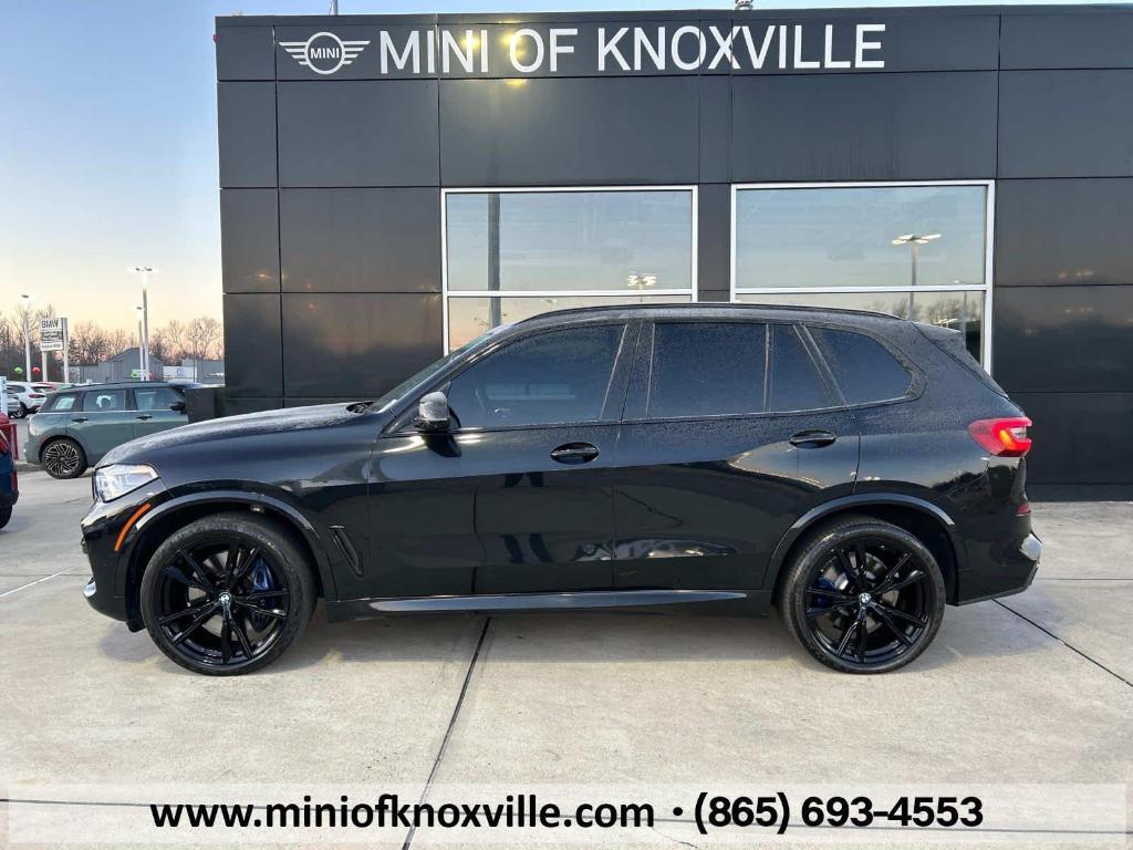 used 2023 BMW X5 car, priced at $61,901