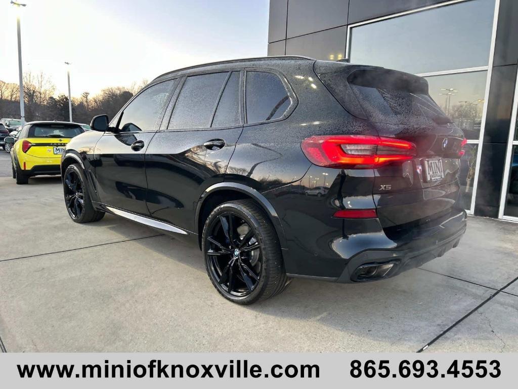 used 2023 BMW X5 car, priced at $57,901