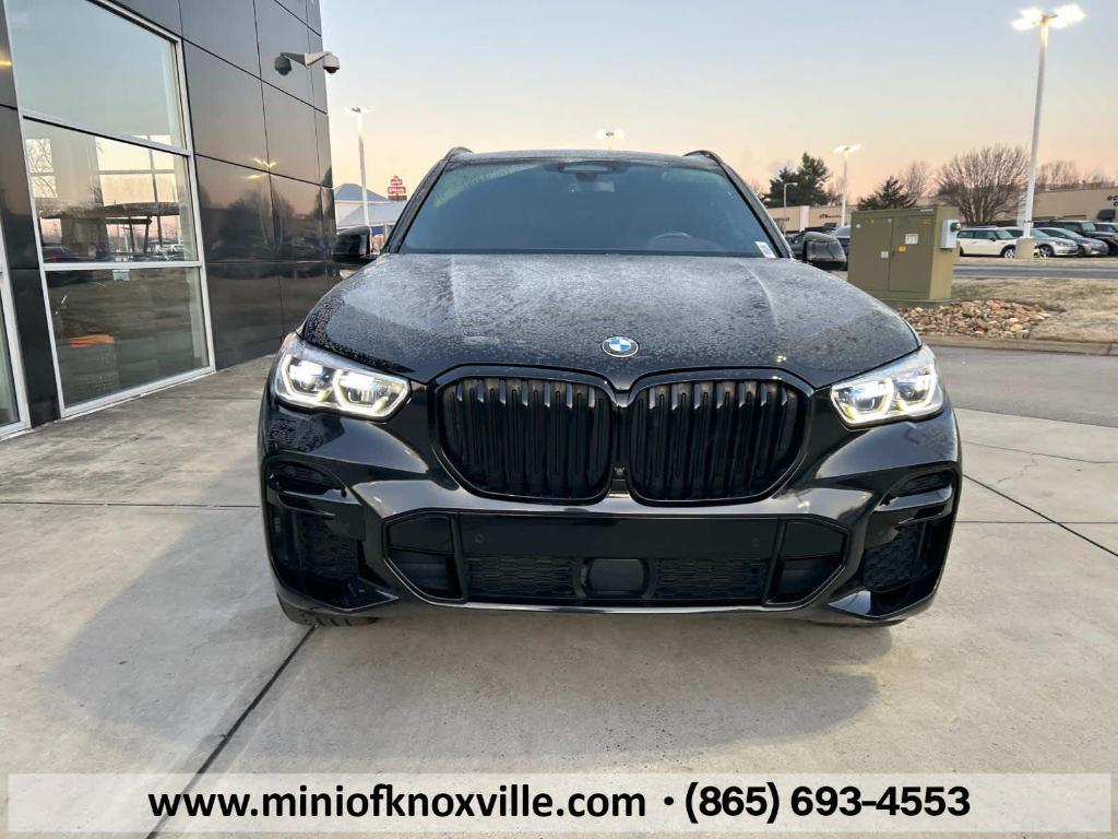 used 2023 BMW X5 car, priced at $61,901