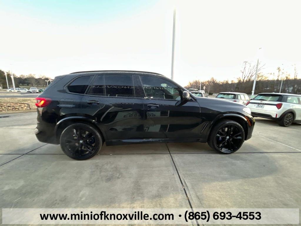 used 2023 BMW X5 car, priced at $61,901