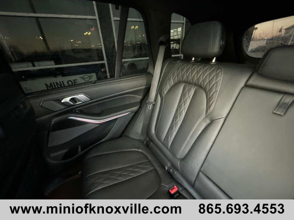 used 2023 BMW X5 car, priced at $57,901