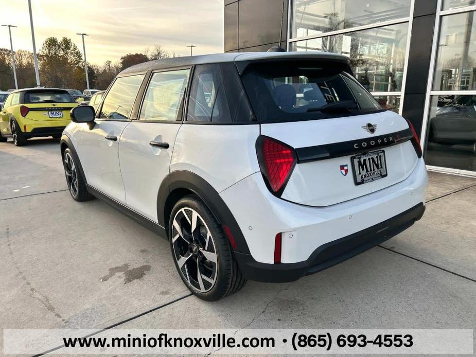 new 2025 MINI Hardtop car, priced at $40,380