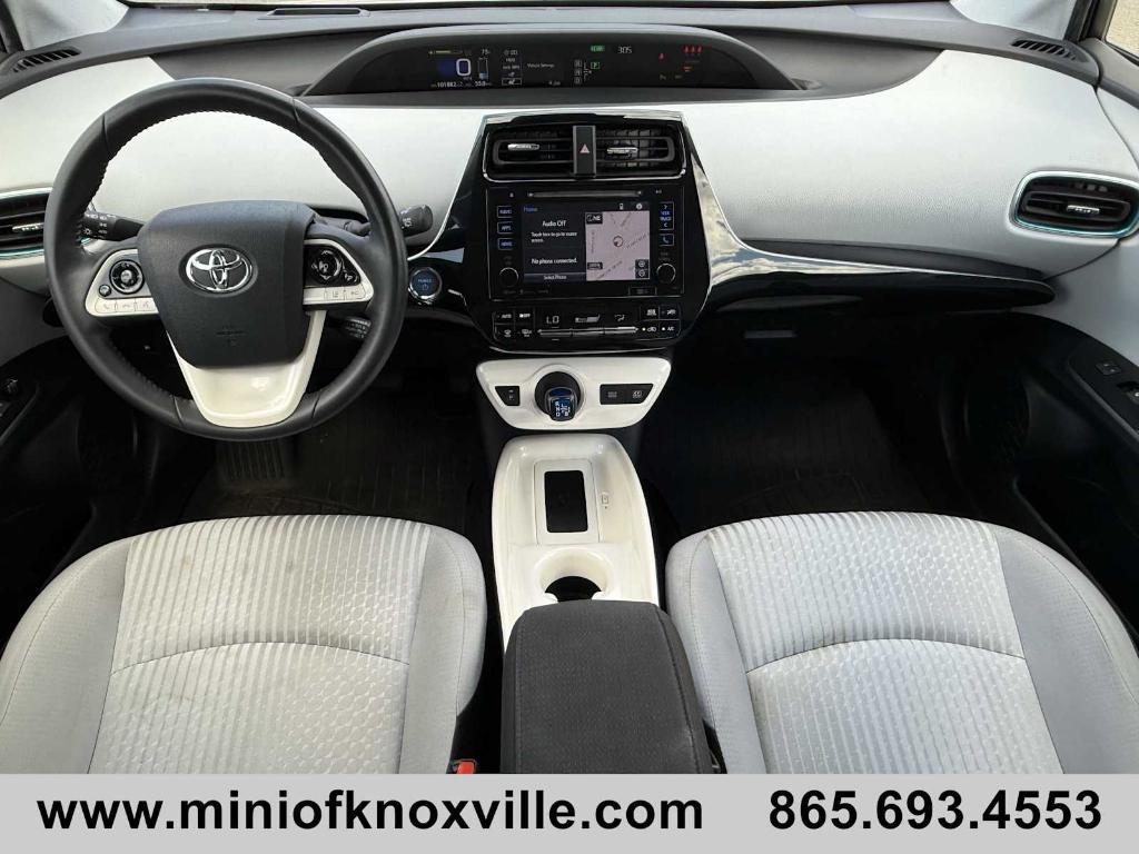 used 2018 Toyota Prius car, priced at $18,901