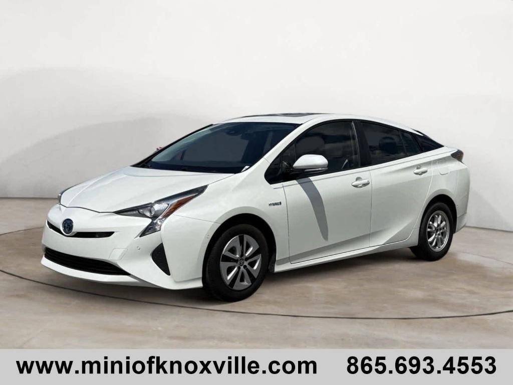 used 2018 Toyota Prius car, priced at $18,901