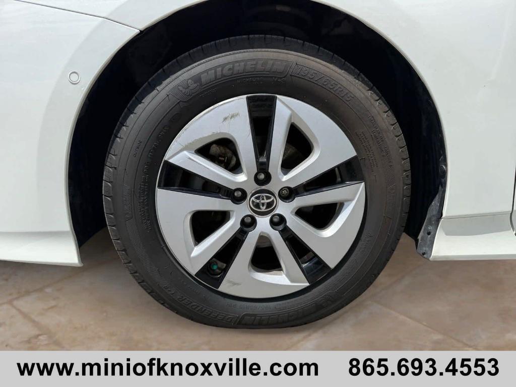 used 2018 Toyota Prius car, priced at $18,901