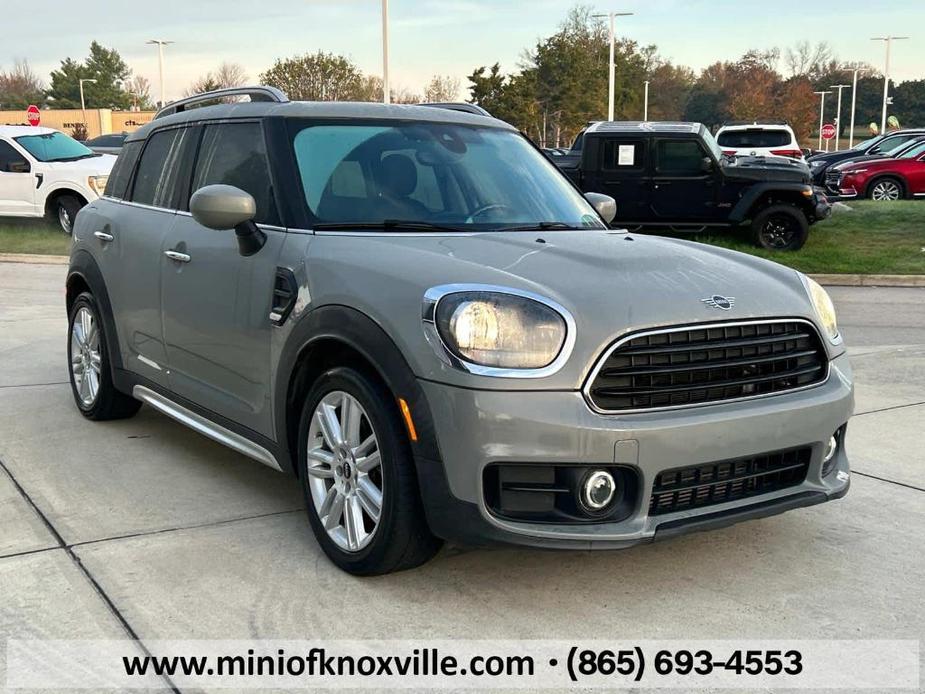 used 2020 MINI Countryman car, priced at $19,901