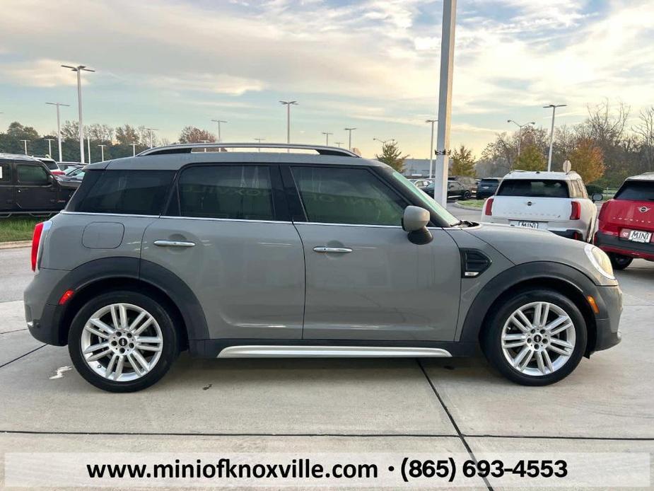 used 2020 MINI Countryman car, priced at $19,901