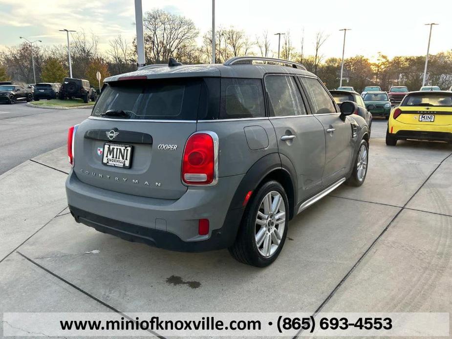 used 2020 MINI Countryman car, priced at $19,901