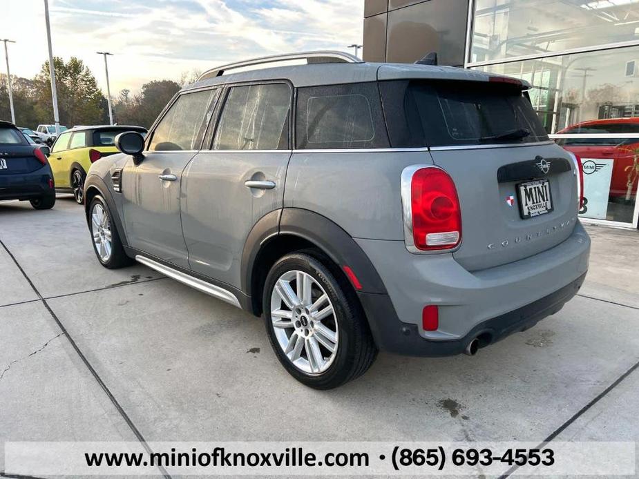 used 2020 MINI Countryman car, priced at $19,901