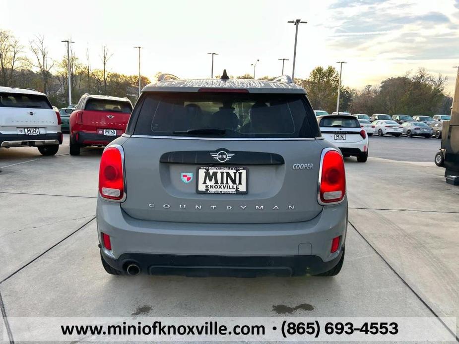 used 2020 MINI Countryman car, priced at $19,901