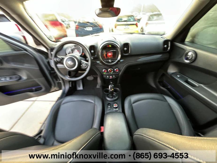 used 2020 MINI Countryman car, priced at $19,901