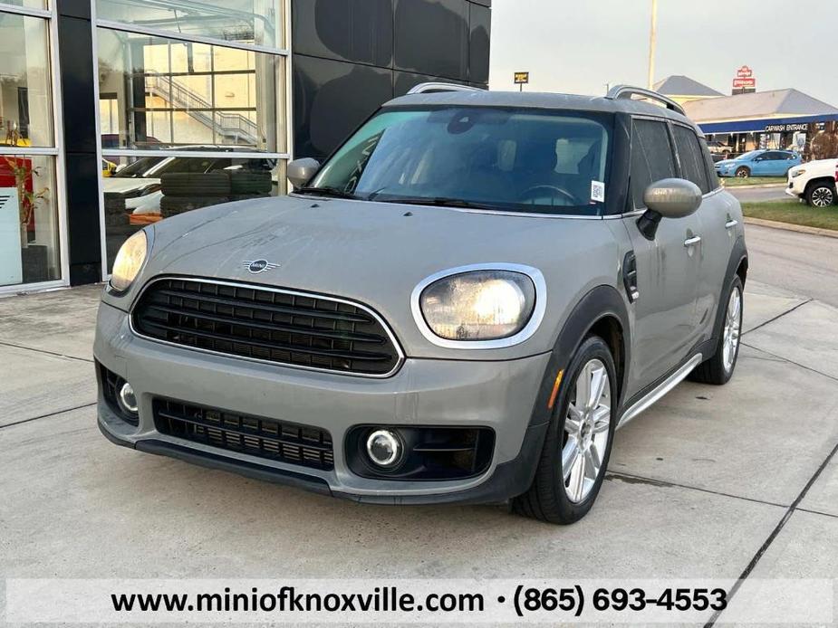 used 2020 MINI Countryman car, priced at $19,901