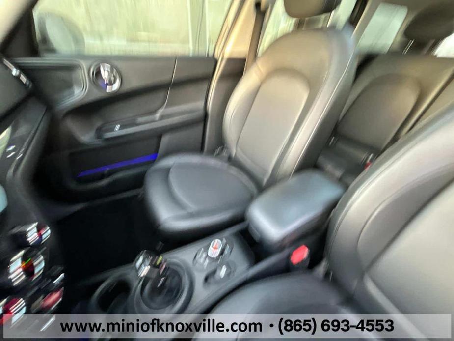 used 2020 MINI Countryman car, priced at $19,901