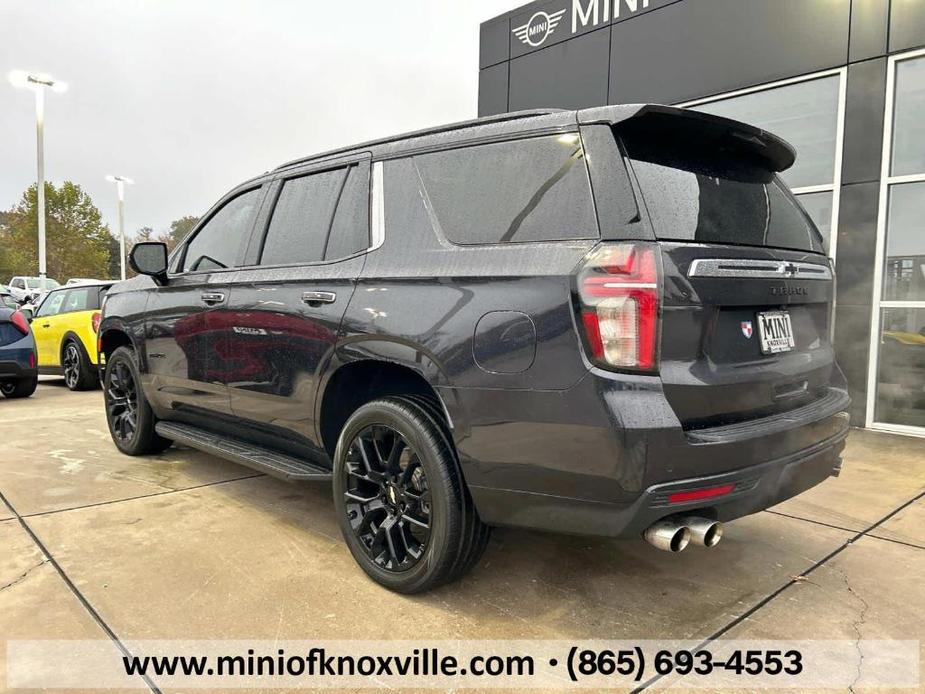 used 2022 Chevrolet Tahoe car, priced at $52,640