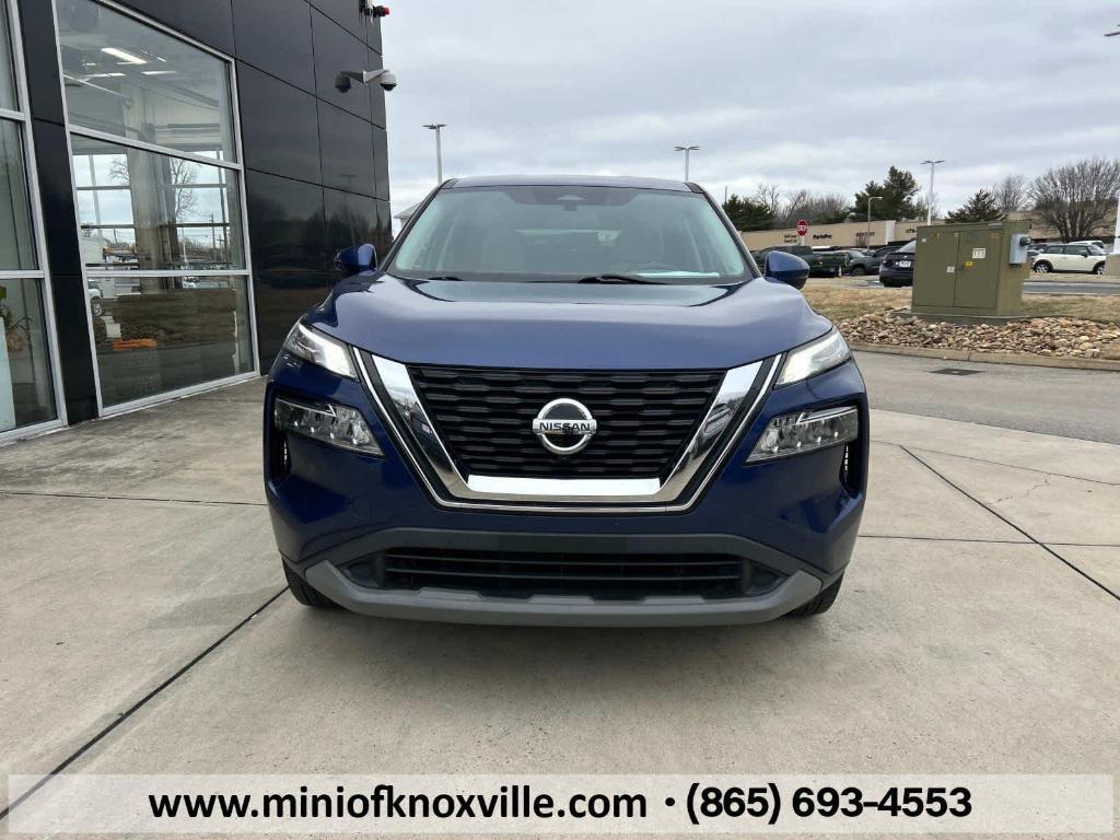 used 2021 Nissan Rogue car, priced at $19,901