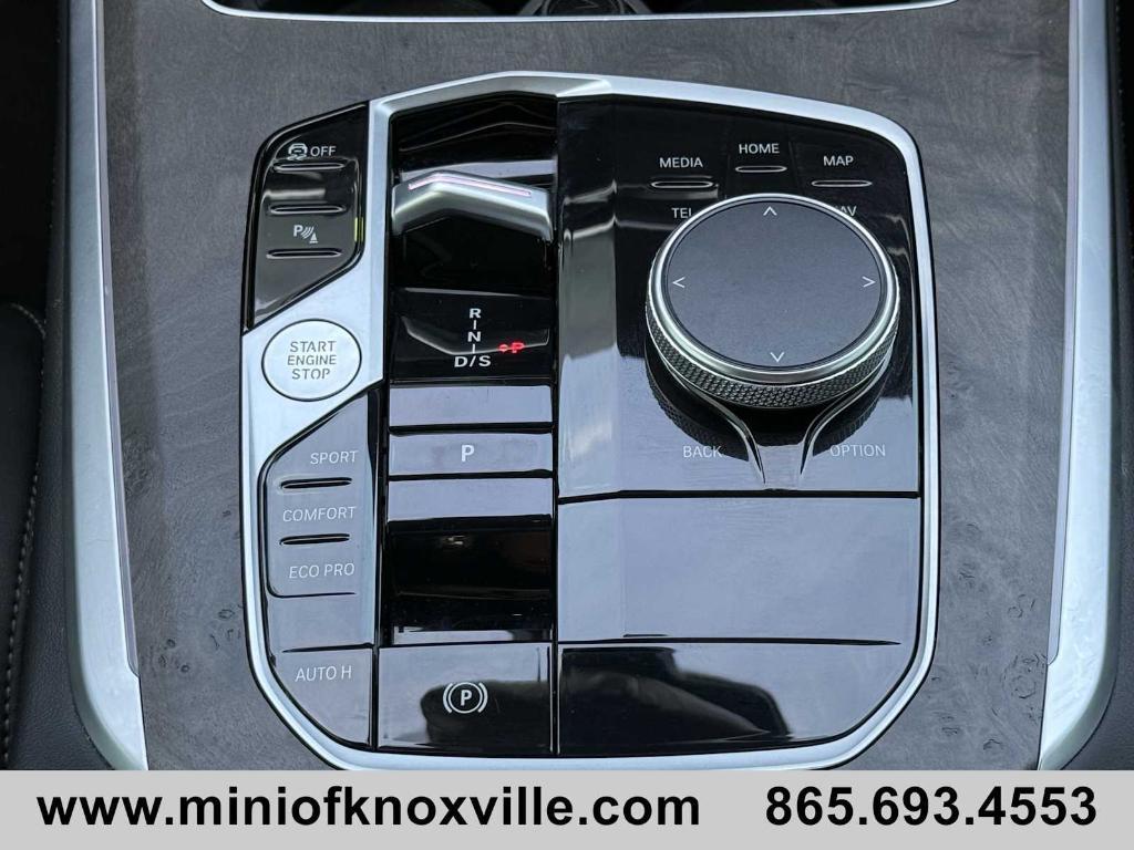 used 2024 BMW X5 car, priced at $59,901