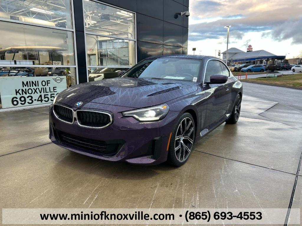 used 2022 BMW 230 car, priced at $31,460