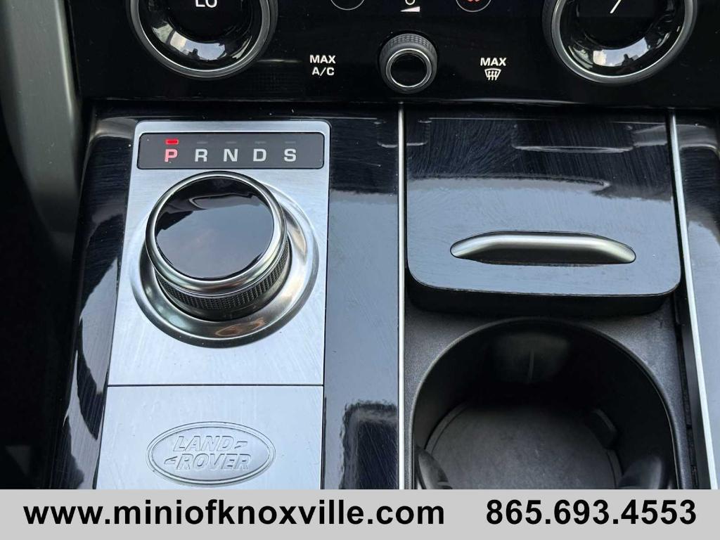 used 2019 Land Rover Range Rover car, priced at $39,901