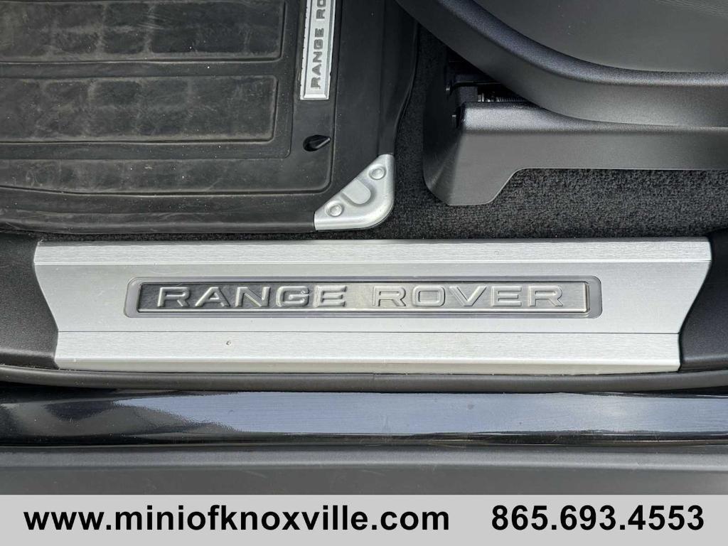 used 2019 Land Rover Range Rover car, priced at $39,901