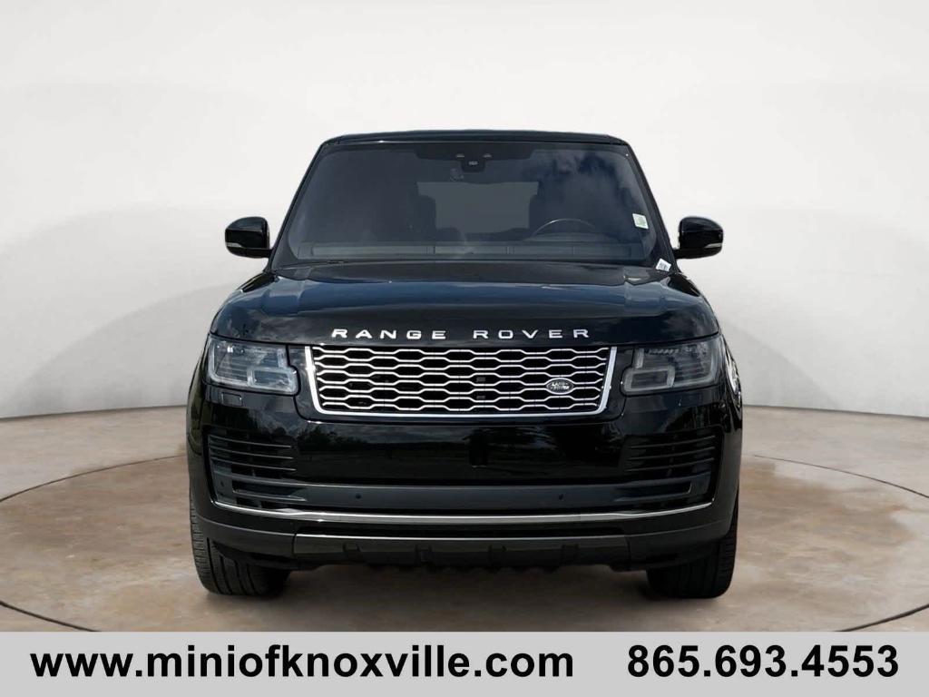 used 2019 Land Rover Range Rover car, priced at $39,901