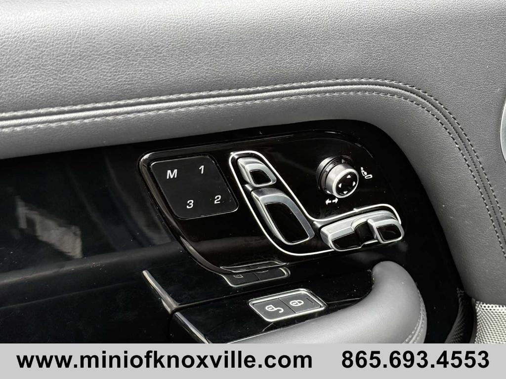 used 2019 Land Rover Range Rover car, priced at $39,901