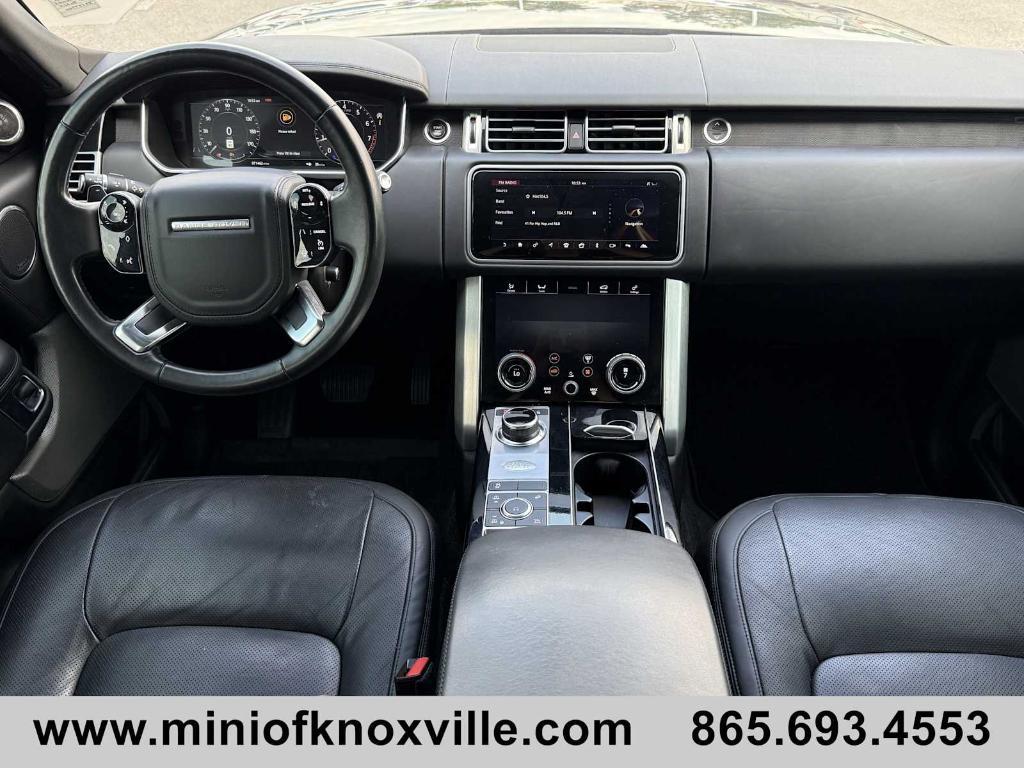 used 2019 Land Rover Range Rover car, priced at $39,901