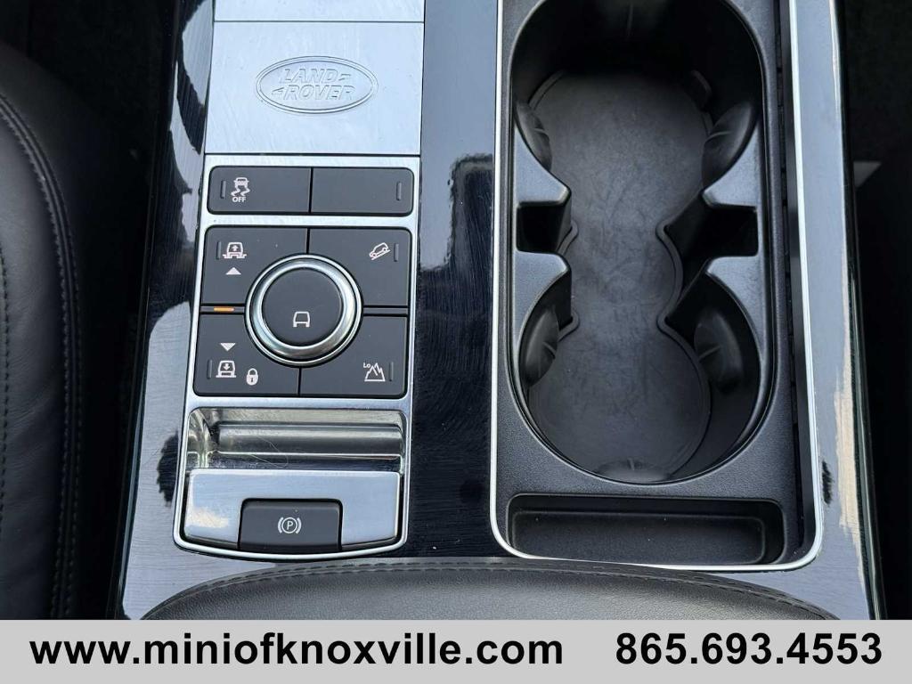 used 2019 Land Rover Range Rover car, priced at $39,901