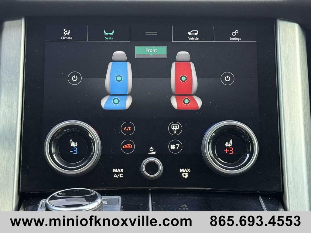 used 2019 Land Rover Range Rover car, priced at $39,901