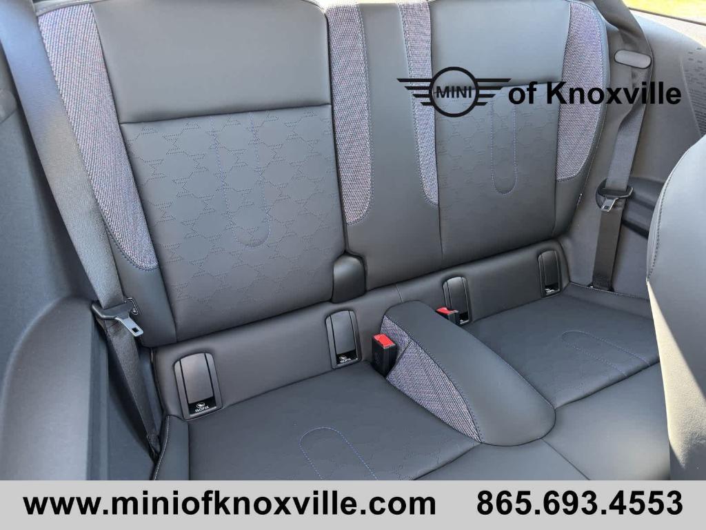 new 2025 MINI Hardtop car, priced at $35,680