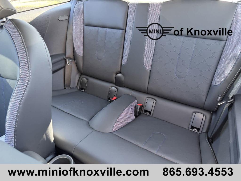 new 2025 MINI Hardtop car, priced at $35,680