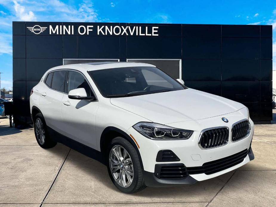 used 2022 BMW X2 car, priced at $23,901