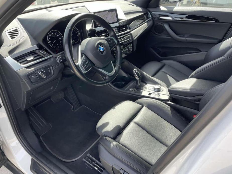 used 2022 BMW X2 car, priced at $24,811