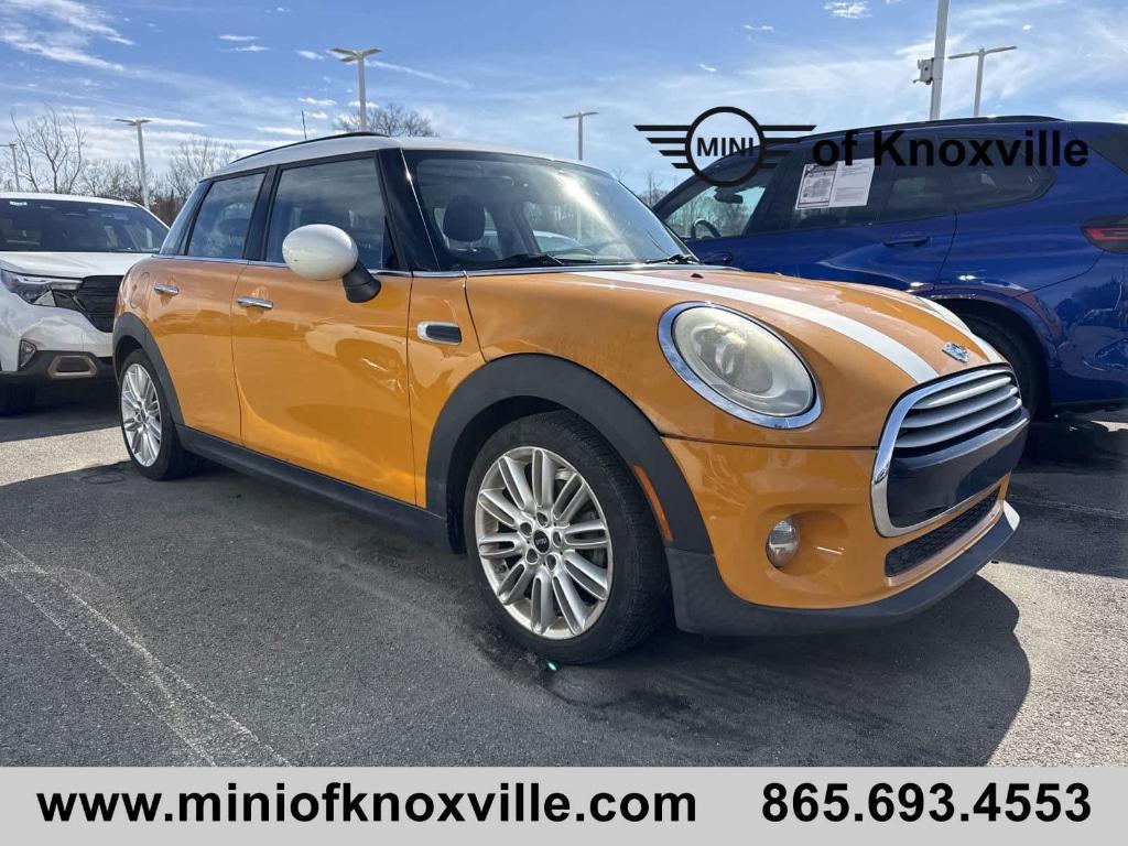 used 2015 MINI Hardtop car, priced at $11,901