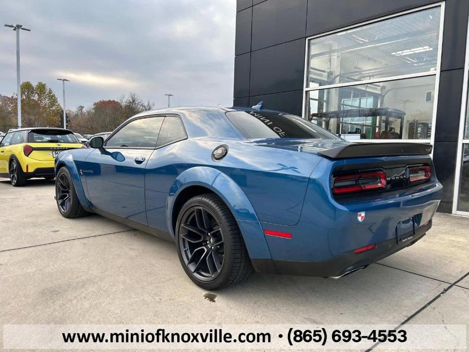 used 2021 Dodge Challenger car, priced at $47,901