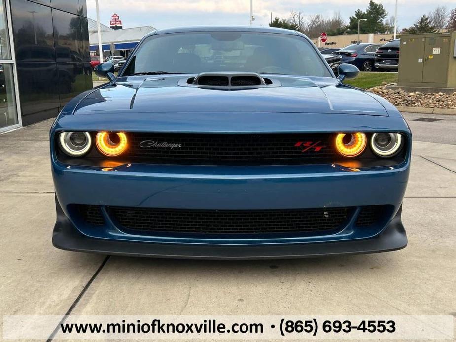 used 2021 Dodge Challenger car, priced at $47,901