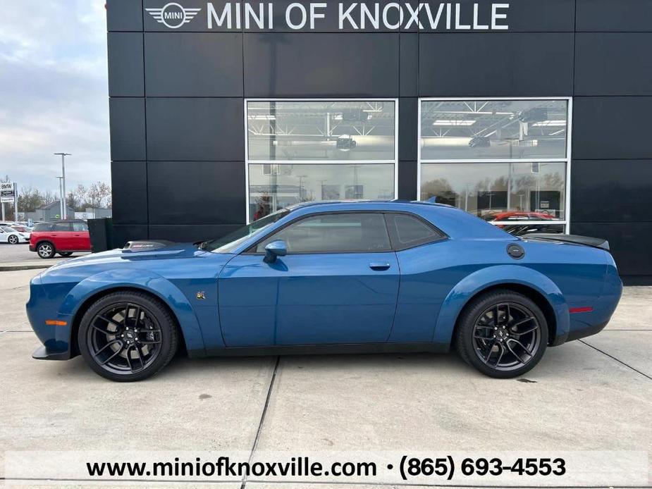 used 2021 Dodge Challenger car, priced at $47,901