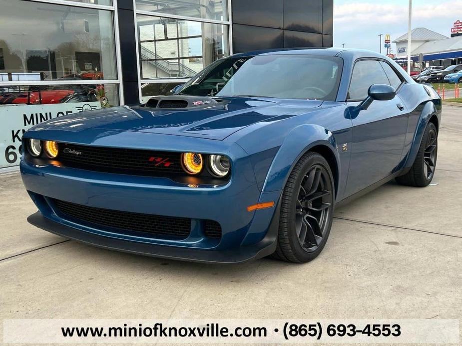 used 2021 Dodge Challenger car, priced at $47,901